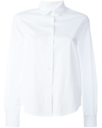 weißes Hemd von Lareida