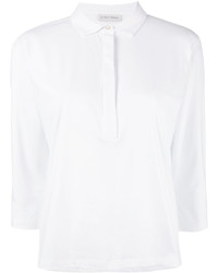 weißes Hemd von Le Tricot Perugia