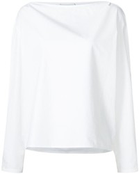 weißes Hemd von Lemaire