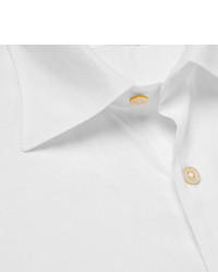 weißes Hemd von Canali