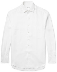 weißes Hemd von Loro Piana