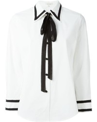 weißes Hemd von Marc Jacobs