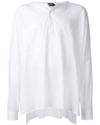 weißes Hemd von No.21