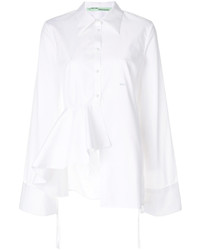 weißes Hemd von Off-White