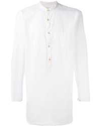 weißes Hemd von Oliver Spencer