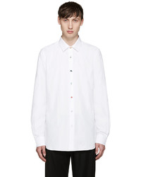 weißes Hemd von Paul Smith