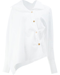 weißes Hemd von Peter Pilotto