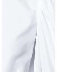 weißes Hemd von Alexander McQueen