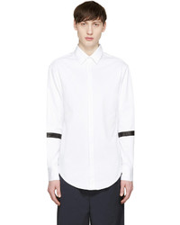 weißes Hemd von Pyer Moss