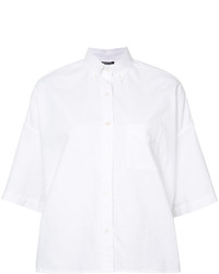 weißes Hemd von R 13