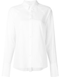 weißes Hemd von Rosie Assoulin