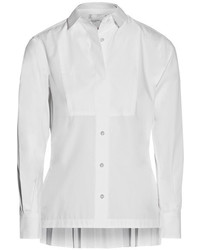 weißes Hemd von Sacai