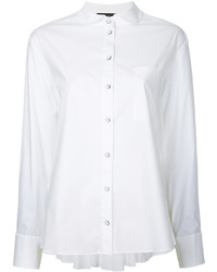 weißes Hemd von Saloni