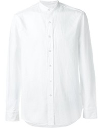 weißes Hemd von Salvatore Piccolo