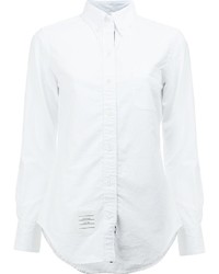 weißes Hemd von Thom Browne