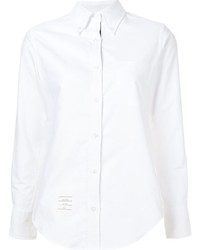 weißes Hemd von Thom Browne