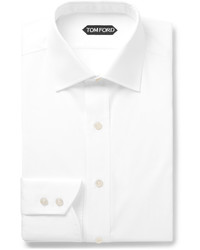 weißes Hemd von Tom Ford