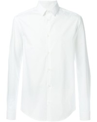 weißes Hemd von Versace
