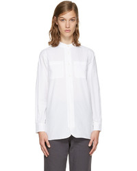 weißes Hemd von Visvim