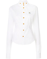 weißes Hemd von Vivienne Westwood