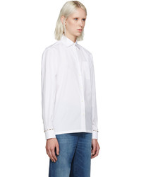 weißes Hemd von Valentino