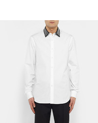weißes Hemd von Alexander McQueen