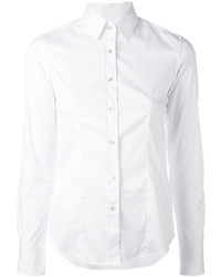 weißes Hemd von Xacus