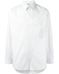 weißes Hemd von Y-3