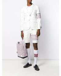 weißes Jeanssakko von Thom Browne