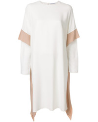 weißes Kleid von Agnona