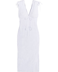 weißes Kleid von Altuzarra