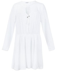 weißes Kleid von Anine Bing