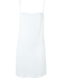 weißes Kleid von Ann Demeulemeester