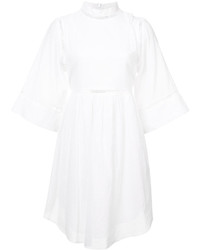 weißes Kleid von Apiece Apart