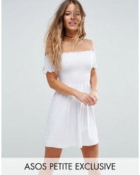 weißes Kleid von Asos