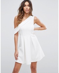 weißes Kleid von Asos