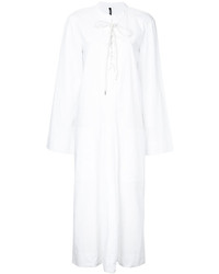 weißes Kleid von Bassike