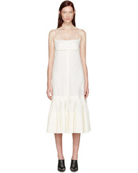 weißes Kleid von Brock Collection