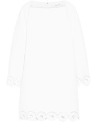 weißes Kleid von Carven