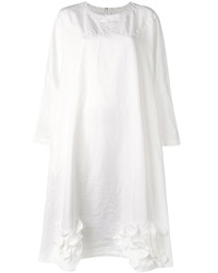 weißes Kleid von Comme des Garcons