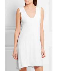 weißes Kleid von James Perse