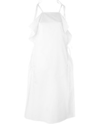weißes Kleid von Damir Doma