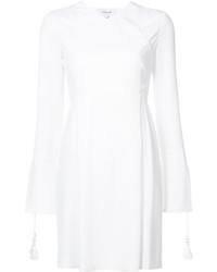 weißes Kleid von Derek Lam 10 Crosby