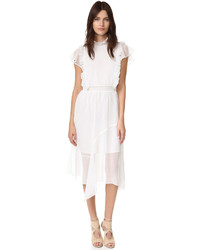 weißes Kleid von Designers Remix