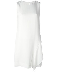 weißes Kleid von Diane von Furstenberg