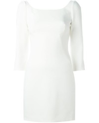 weißes Kleid von Dolce & Gabbana