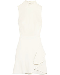 weißes Kleid von Elie Saab