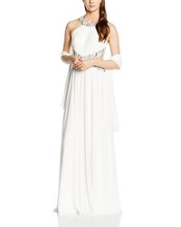 weißes Kleid von Forever Unique