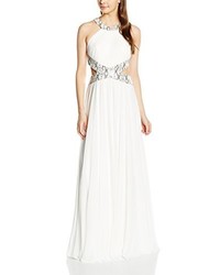 weißes Kleid von Forever Unique