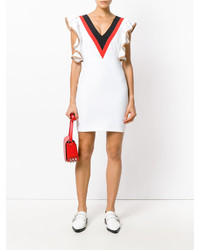 weißes Kleid von MSGM